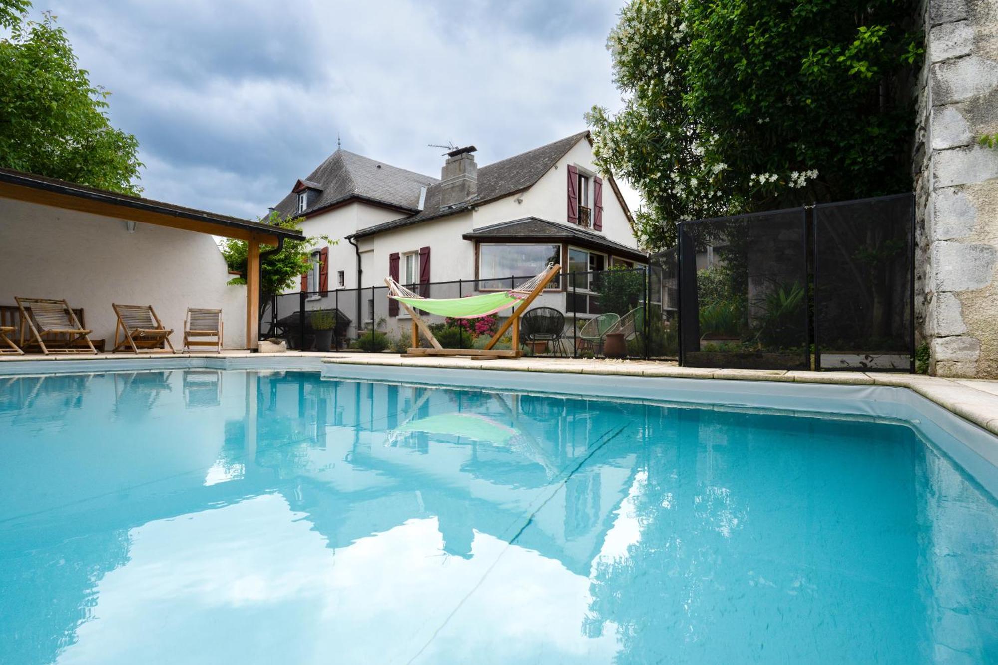 Chambres D'Hotes Gainaa Arudy Экстерьер фото