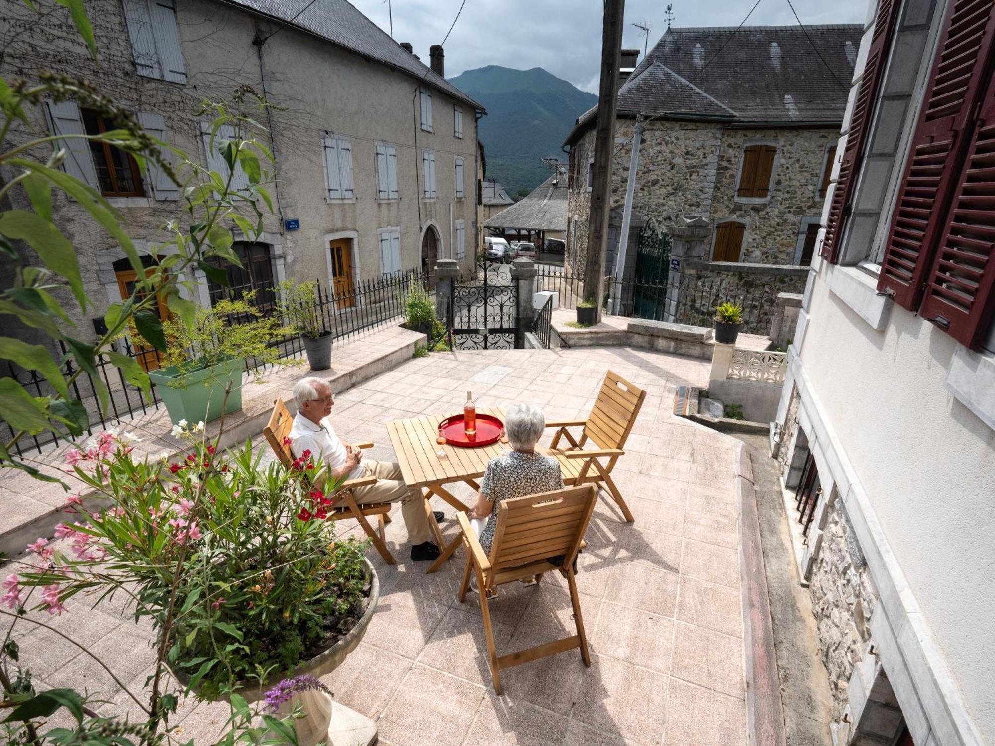 Chambres D'Hotes Gainaa Arudy Экстерьер фото