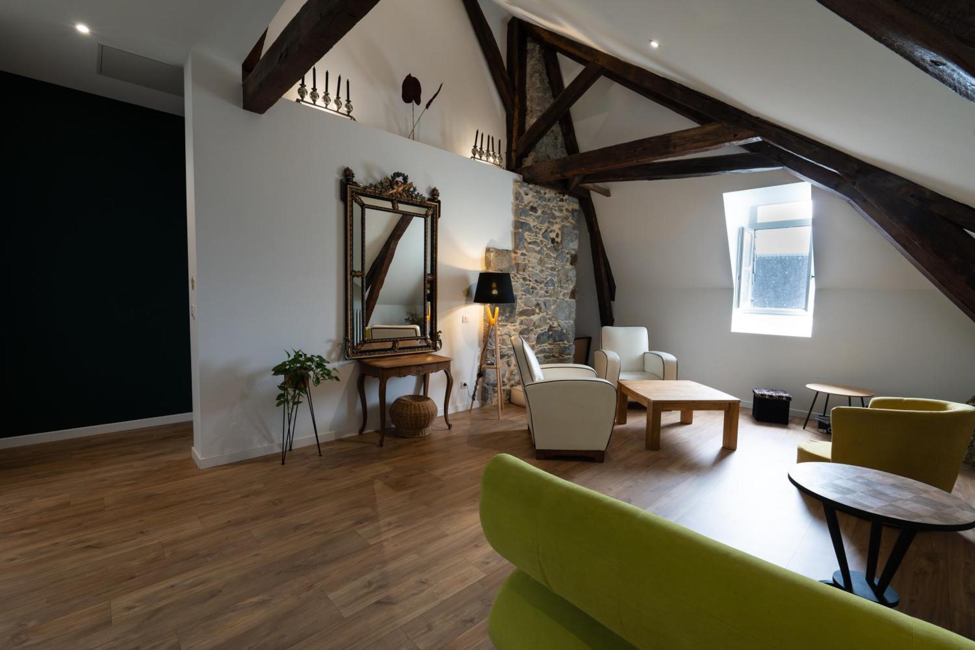 Chambres D'Hotes Gainaa Arudy Экстерьер фото