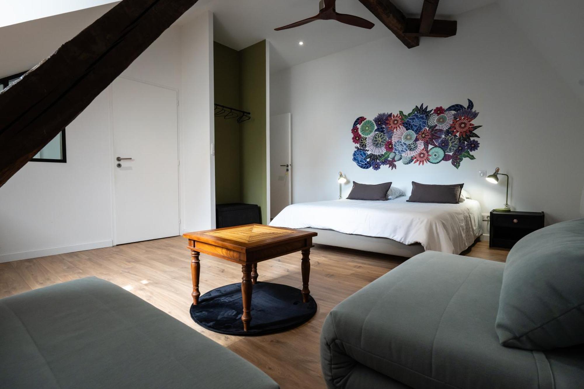 Chambres D'Hotes Gainaa Arudy Экстерьер фото